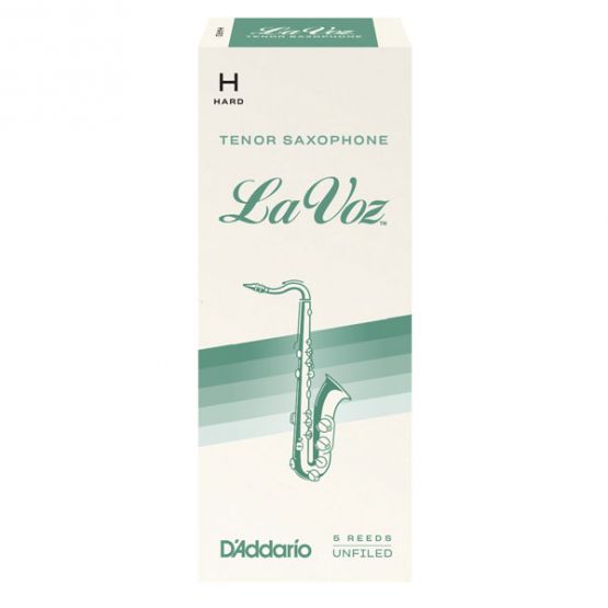 La Voz Tenor Saxophone Box image