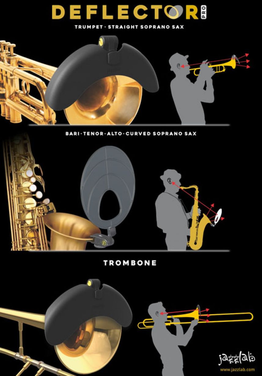 Jazzlab Deflector - PRO