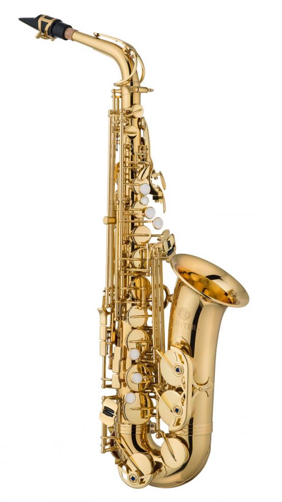 Jupiter JAS700Q Alto Sax image