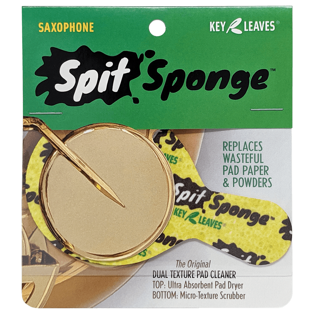 Spit Sponge