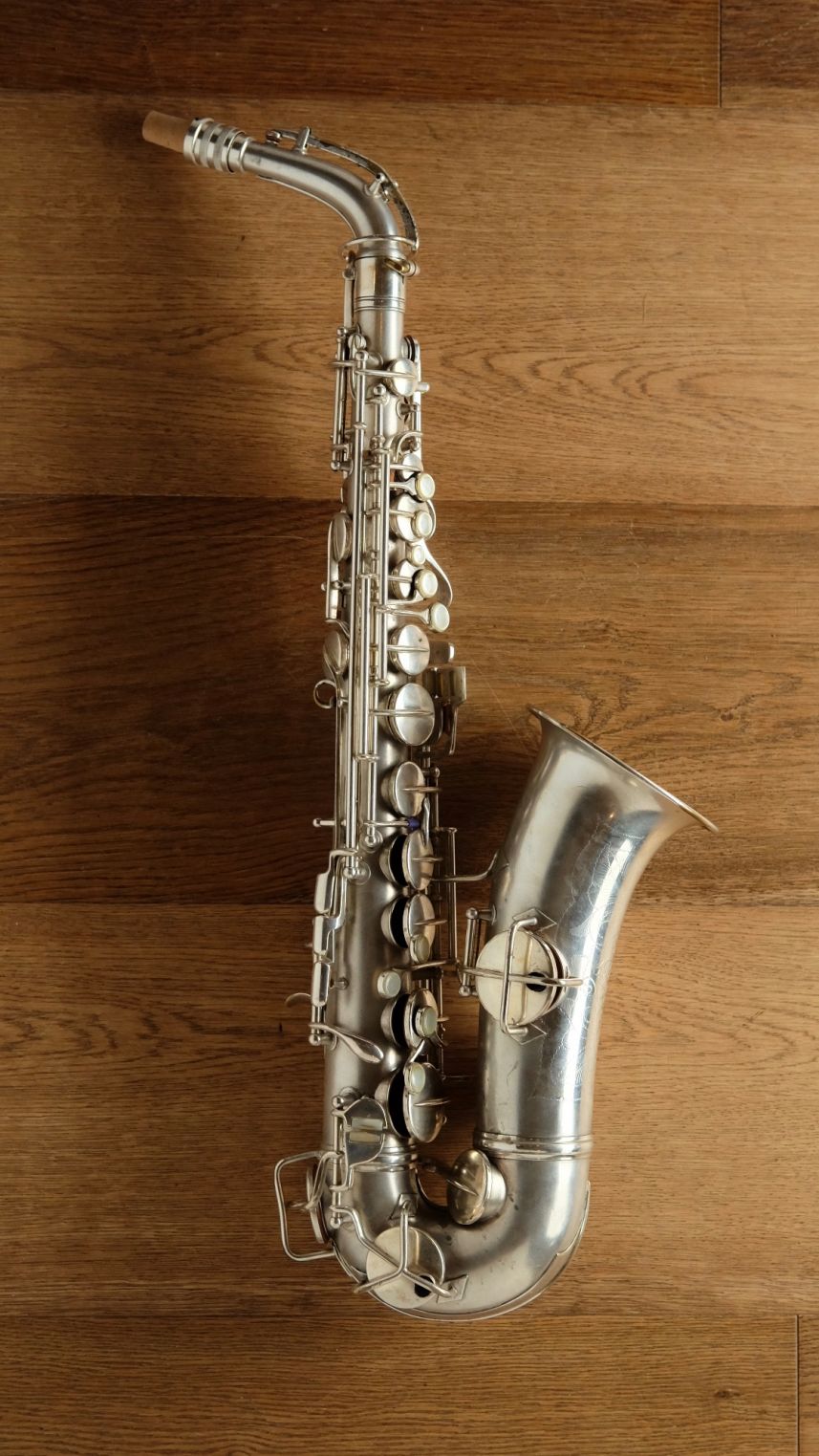 (Used) Conn New Wonder 'Chu Berry' Alto circa.1926