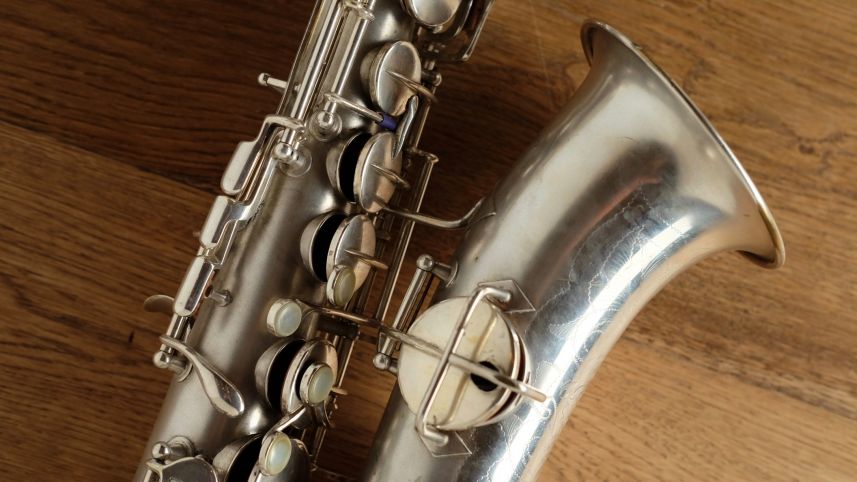 (Used) Conn New Wonder 'Chu Berry' Alto circa.1926