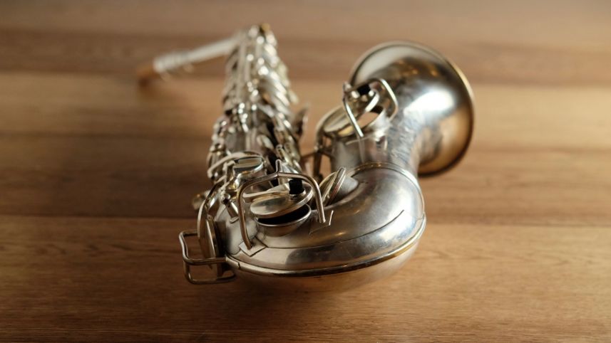 (Used) Conn New Wonder 'Chu Berry' Alto circa.1926