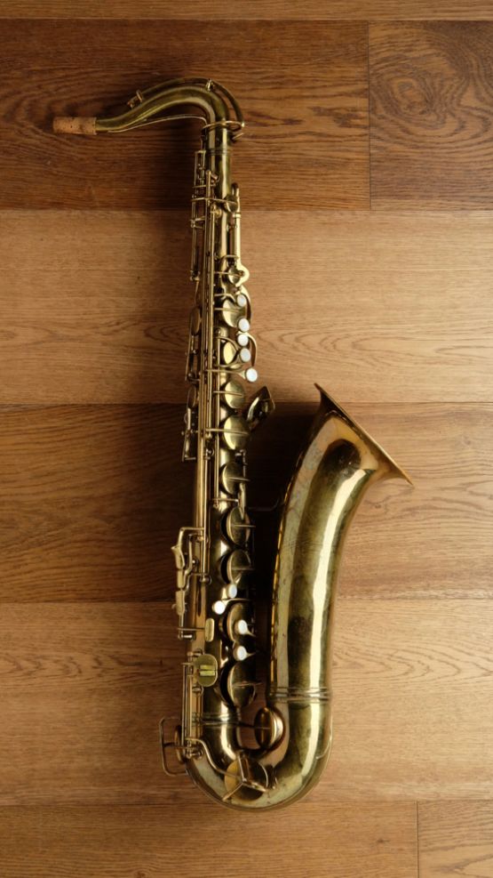 (Used) Conn 10m Tenor Sax circa.1941 image