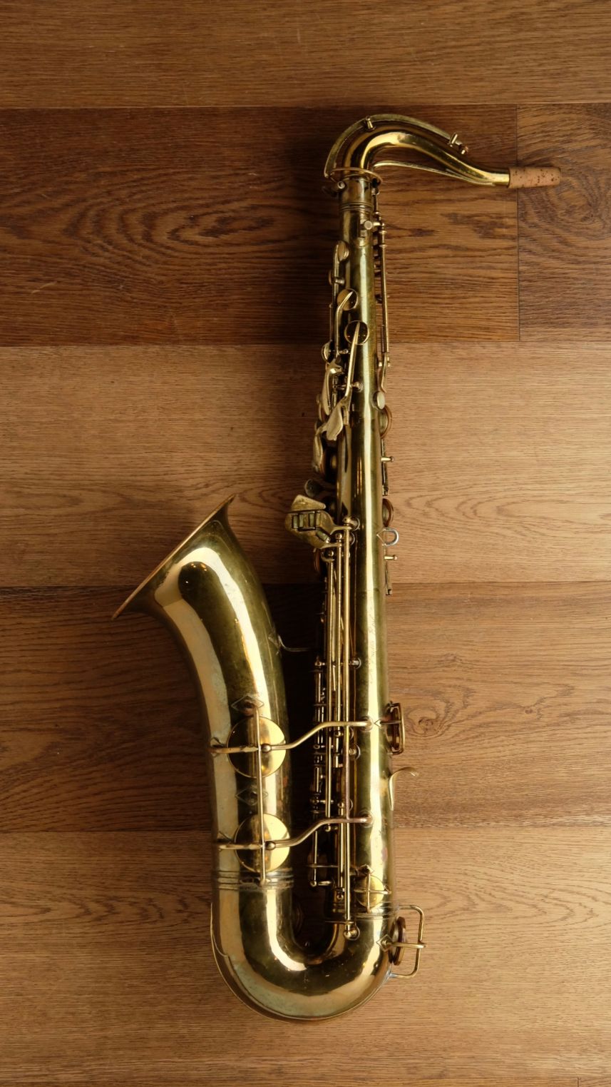 (Used) Conn 10m Tenor Sax circa.1941