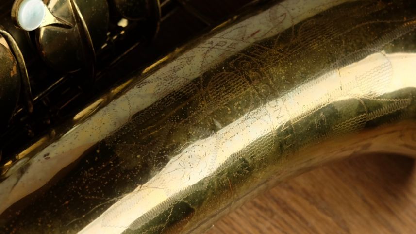 (Used) Conn 10m Tenor Sax circa.1941