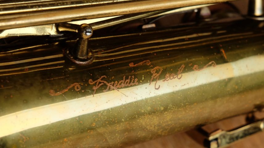 (Used) Conn 10m Tenor Sax circa.1941