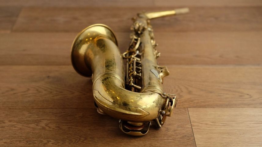 (Used) Selmer Balanced Action Alto circa.1937
