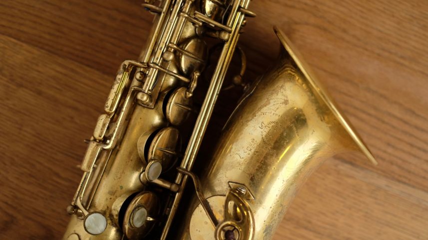 (Used) Selmer Balanced Action Alto circa.1937