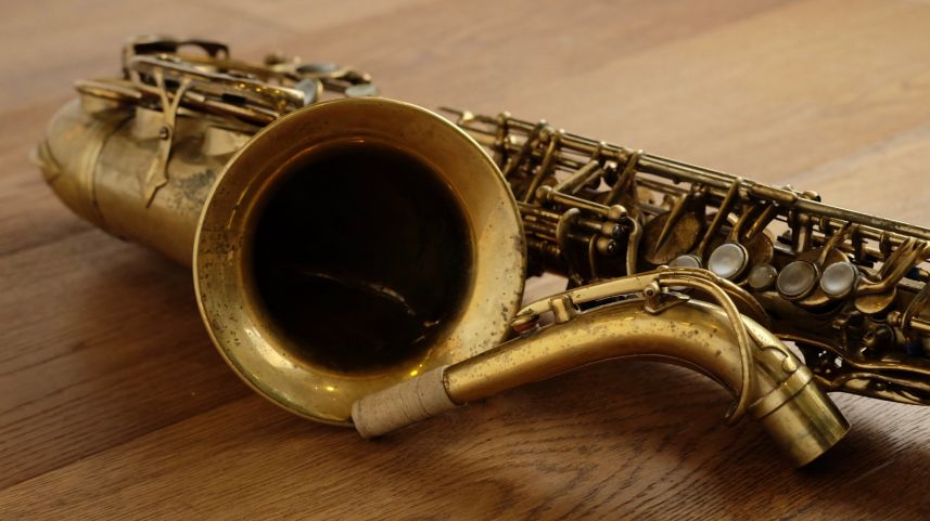 (Used) Selmer Balanced Action Alto circa.1937