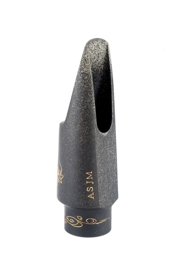Aizen Alto Jazz Master Titanium mouthpiece