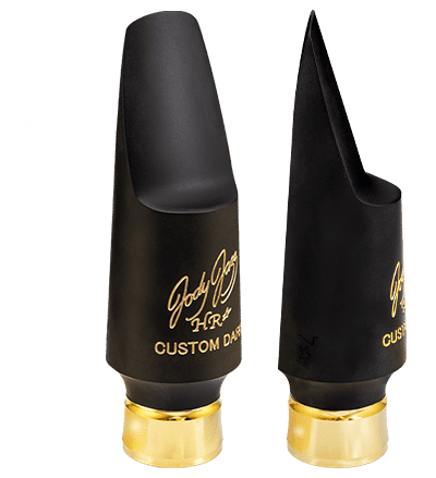 JodyJazz HR* Custom Dark Tenor Mouthpiece image
