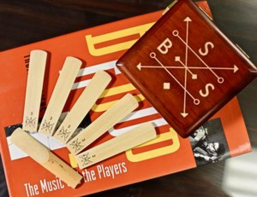 Boston Sax Shop 'Black Label' Alto Reeds (Box of 5)