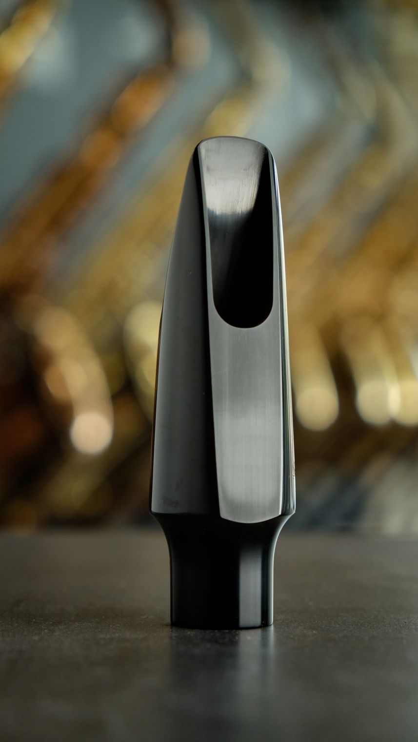 Falcon Woodwinds 'Jazz' Ebonite Tenor Sax Mouthpiece