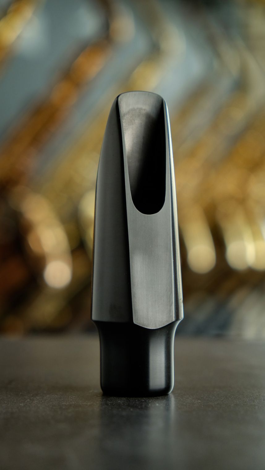 Falcon Woodwinds Midtown Ebonite Tenor Sax Mouthpiece