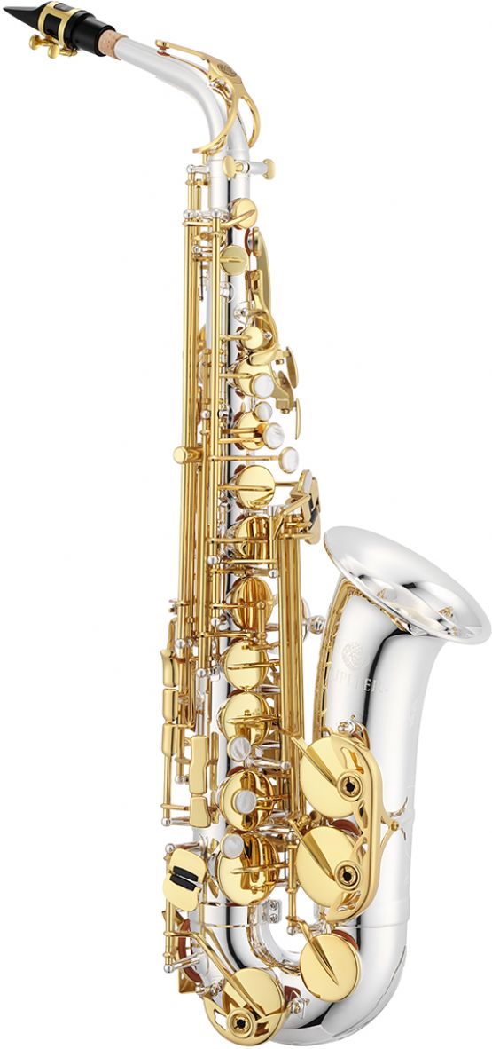 Jupiter 1100SG Silver Plated Alto Sax image