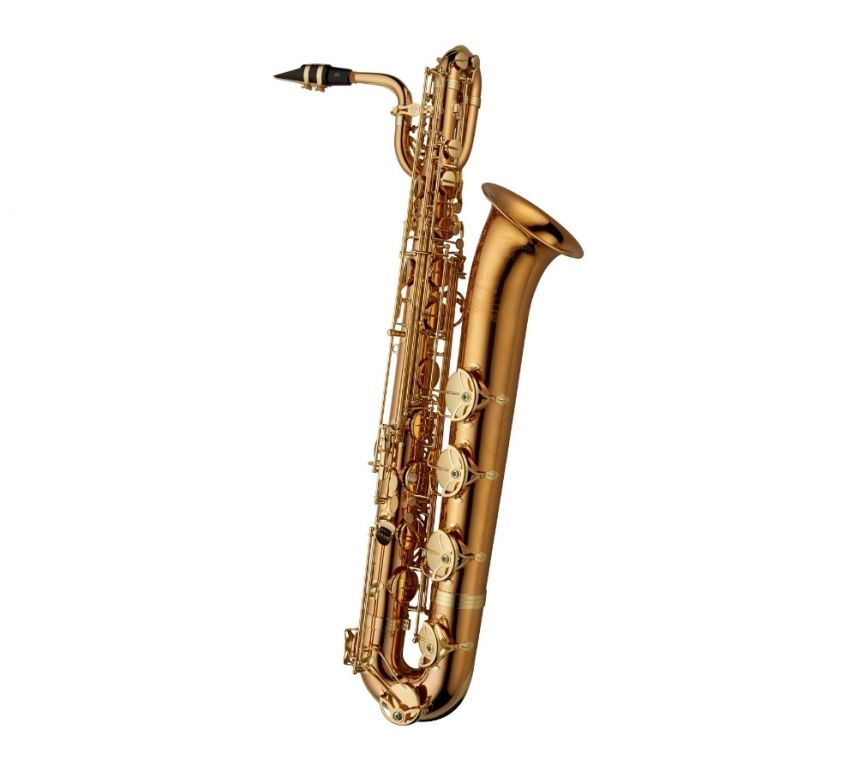 Yanagisawa BWO2 Solid Bronze Baritone Sax