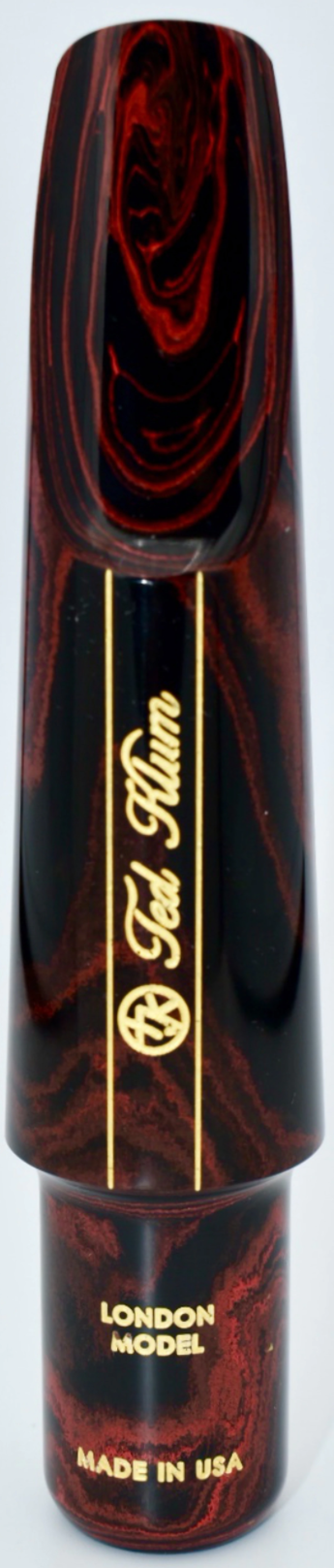 Ted Klum New London Baritone Sax Mouthpiece image