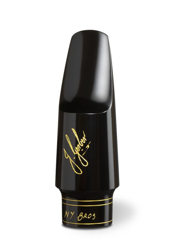 Johannes Gerber NY Bros Alto Sax Mouthpiece image
