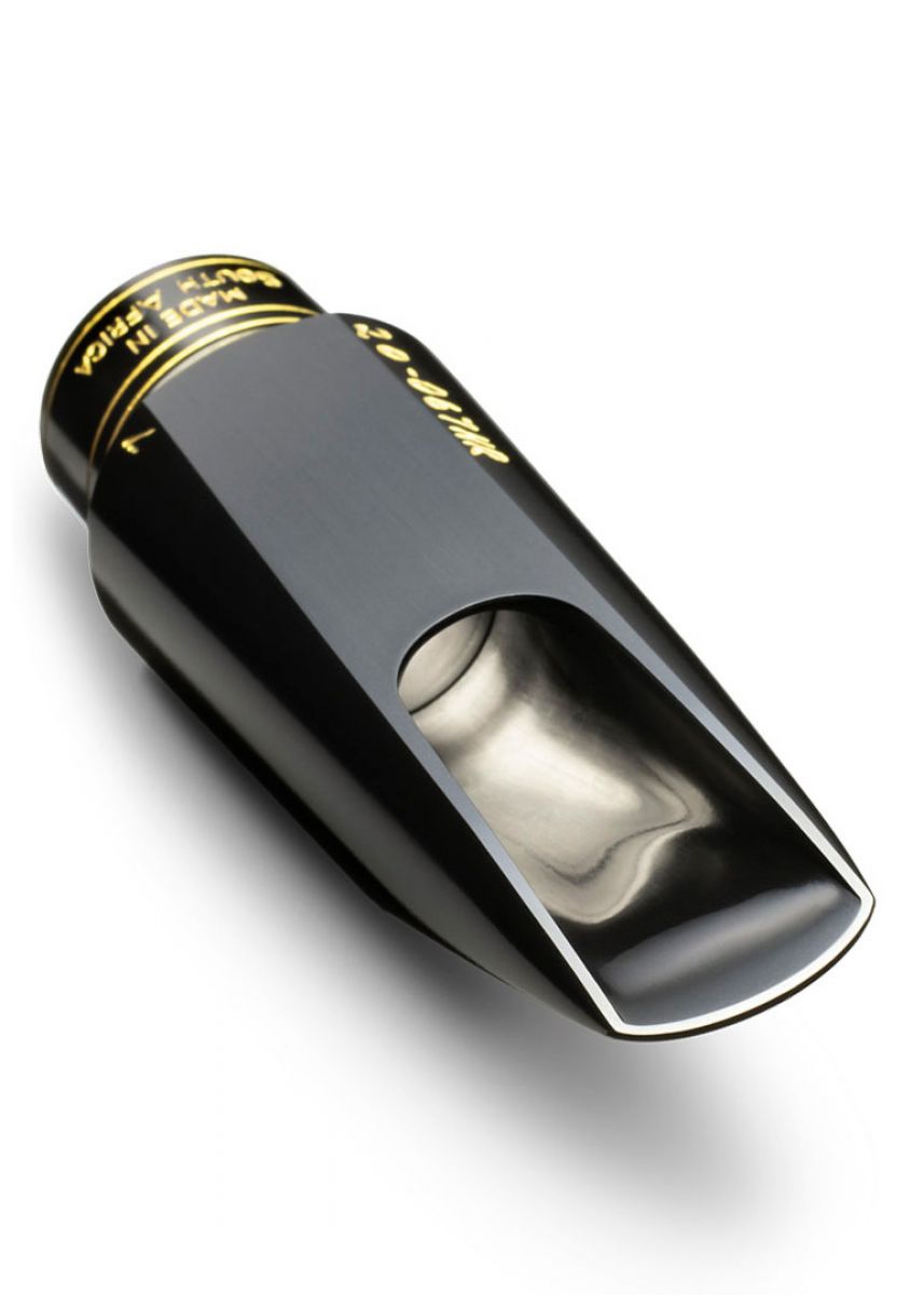 Johannes Gerber NY Bros Alto Sax Mouthpiece