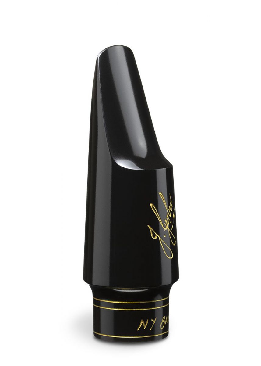 Johannes Gerber NY Bros Alto Sax Mouthpiece