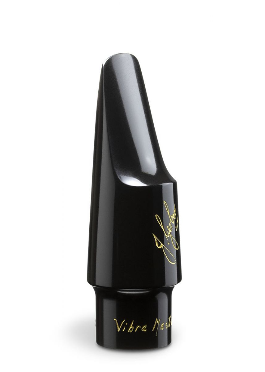 Johannes Gerber Vibra Master NY Alto Sax Mouthpiece