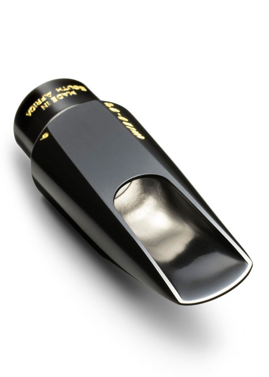 Johannes Gerber Vibra Master NY Alto Sax Mouthpiece