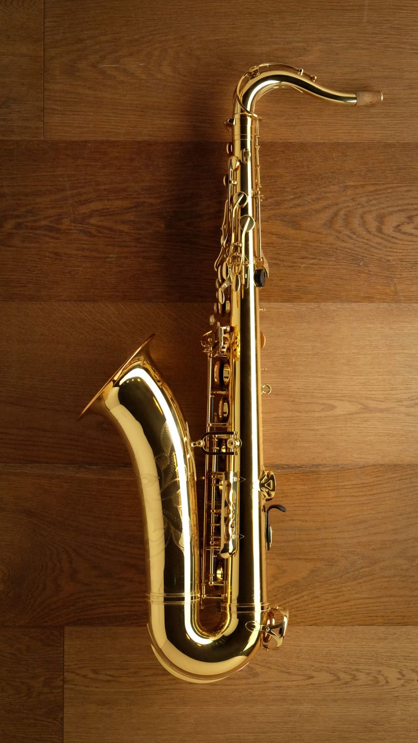 (Used) Yamaha YTS62 Tenor Saxophone