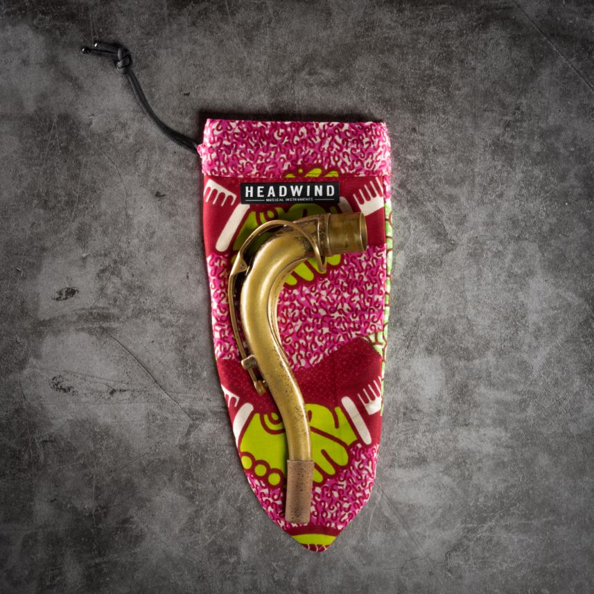 Headwind Neck Bag