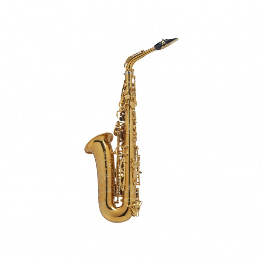 Selmer Supreme Alto Sax - Dark Gold Lacquer
