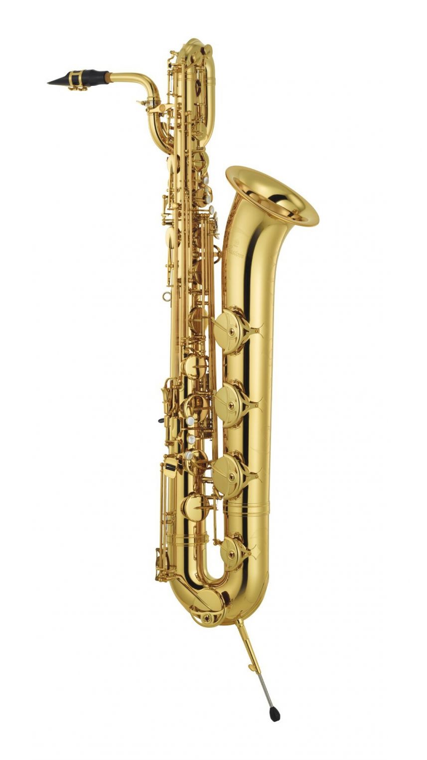 Yamaha YBS82 Custom Baritone Saxophone