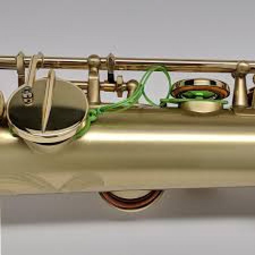 Key Leaves for Soprano Sax