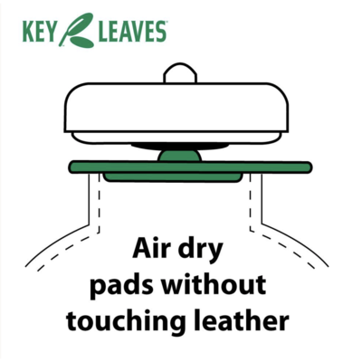 Key Leaves for Soprano Sax