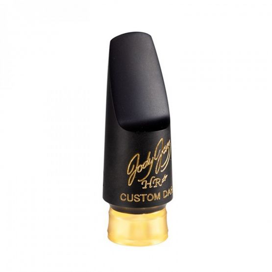 JodyJazz HR* Custom Dark Soprano Sax Mouthpiece image