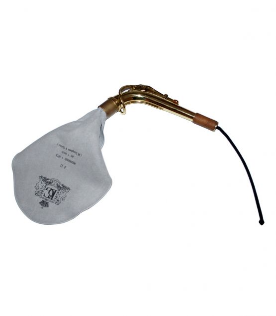 BG universal neck and mouthpiece swab A31 image