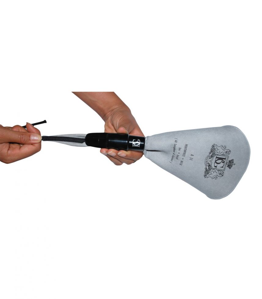 BG universal neck and mouthpiece swab A31