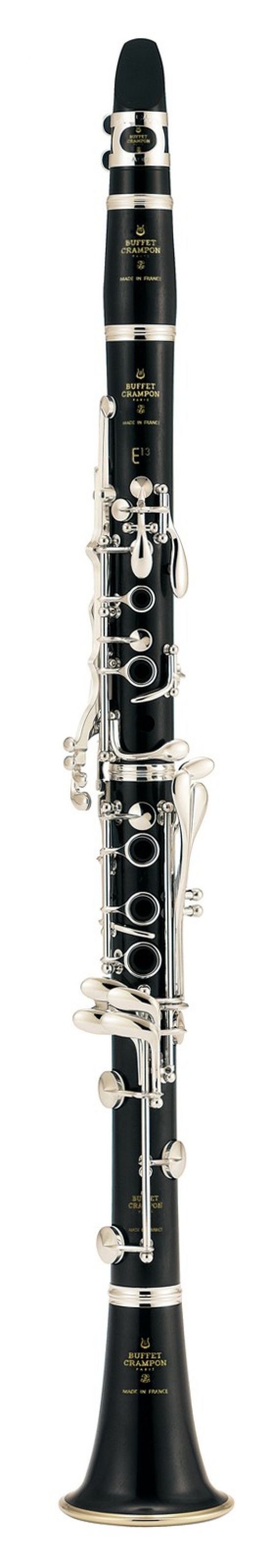 Buffet Crampon E13 Clarinet  image