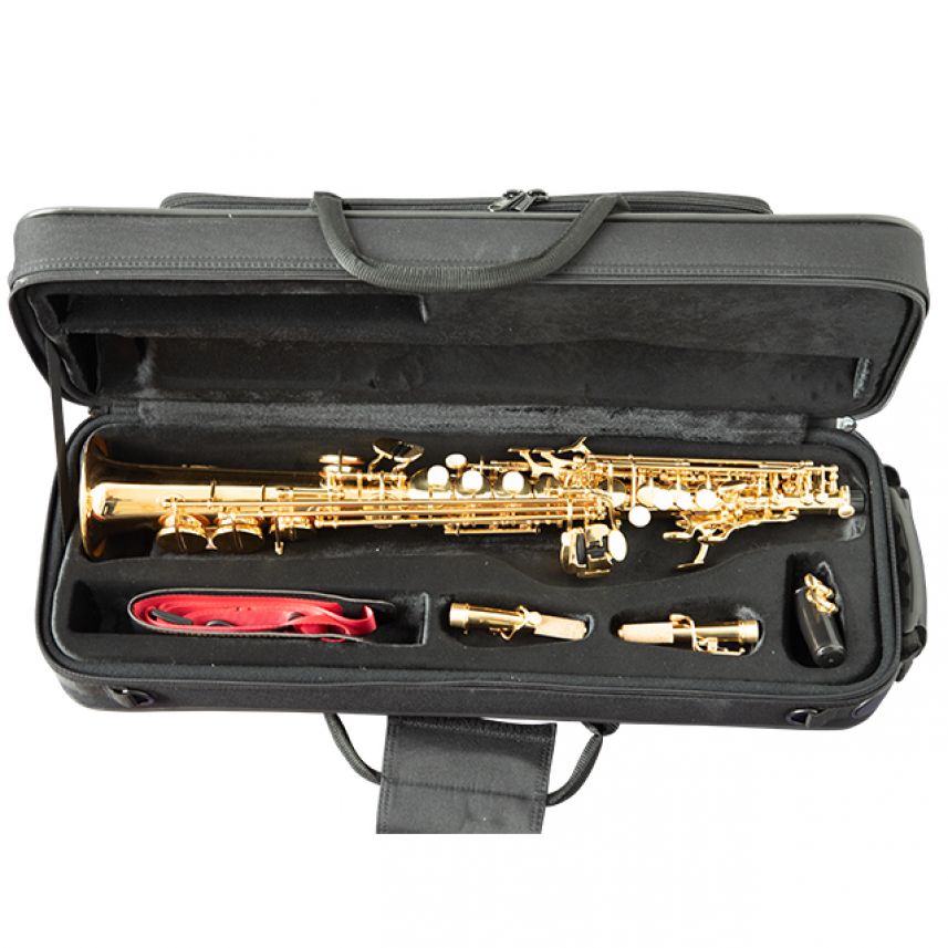 Trevor James 'The Horn' Soprano Saxophone