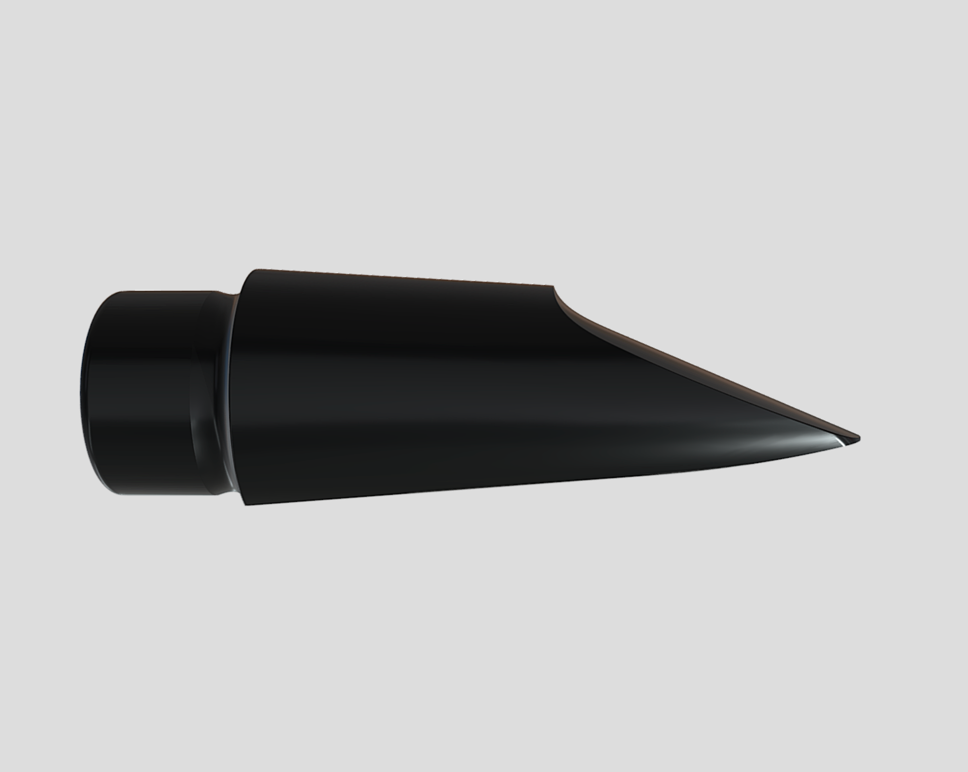 SK Mouthpieces 'Nomine' Soprano Sax Mouthpiece