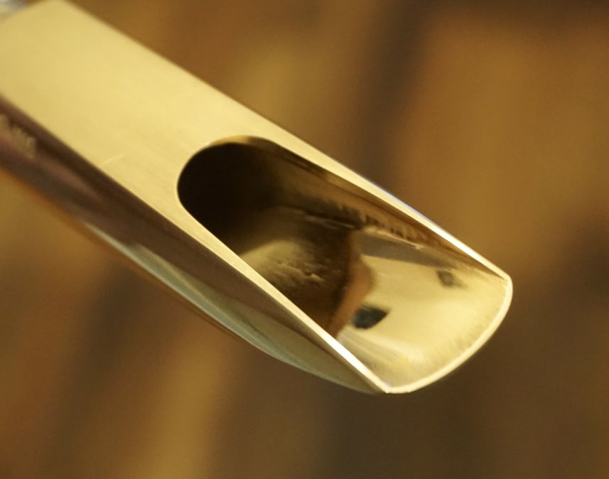 SK Mouthpieces 'Origin' Metal Tenor Sax Mouthpiece