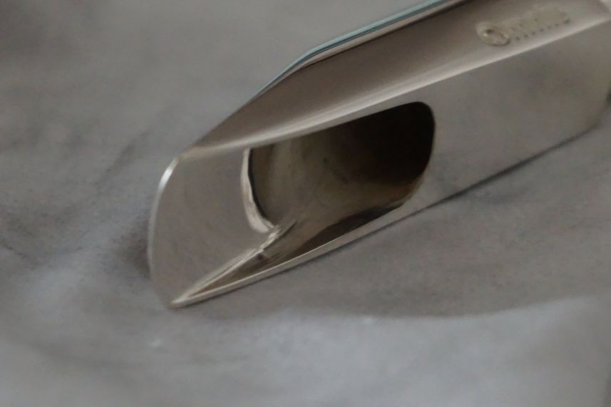 SK Mouthpieces 'Omnis' Metal Tenor Sax Mouthpiece