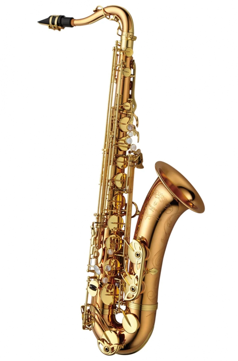 Yanagisawa TWO20U Un-lacquered Bronze Tenor Sax image