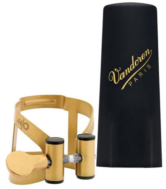 Vandoren MO Sax ligature image