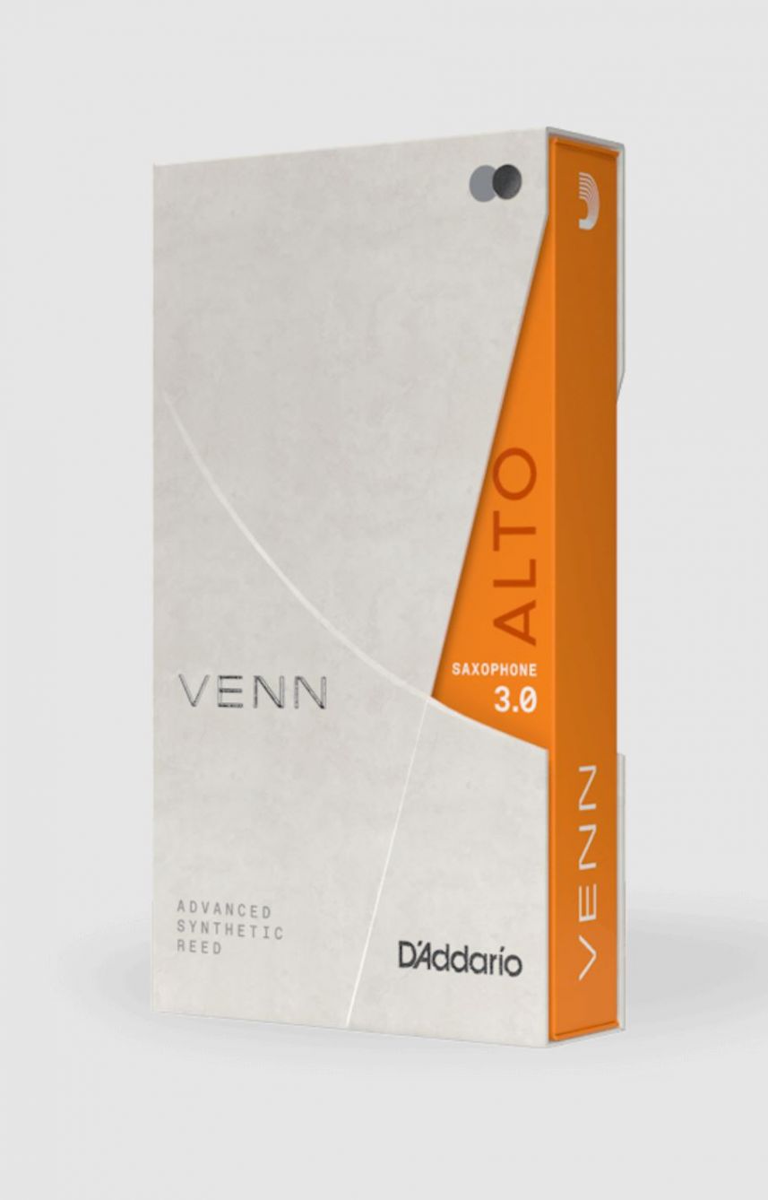 D'addario Venn Synthetic Alto Sax Reed