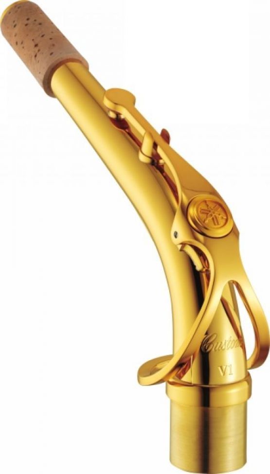 AV1 Mk II Alto sax neck image