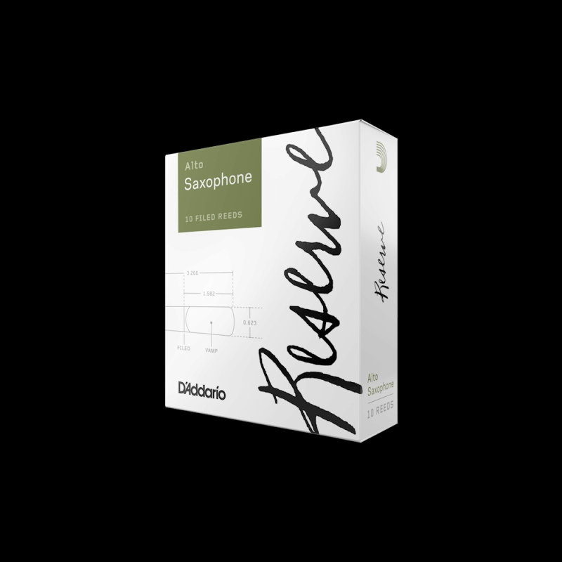 Daddario Reserve Alto Sax Box image