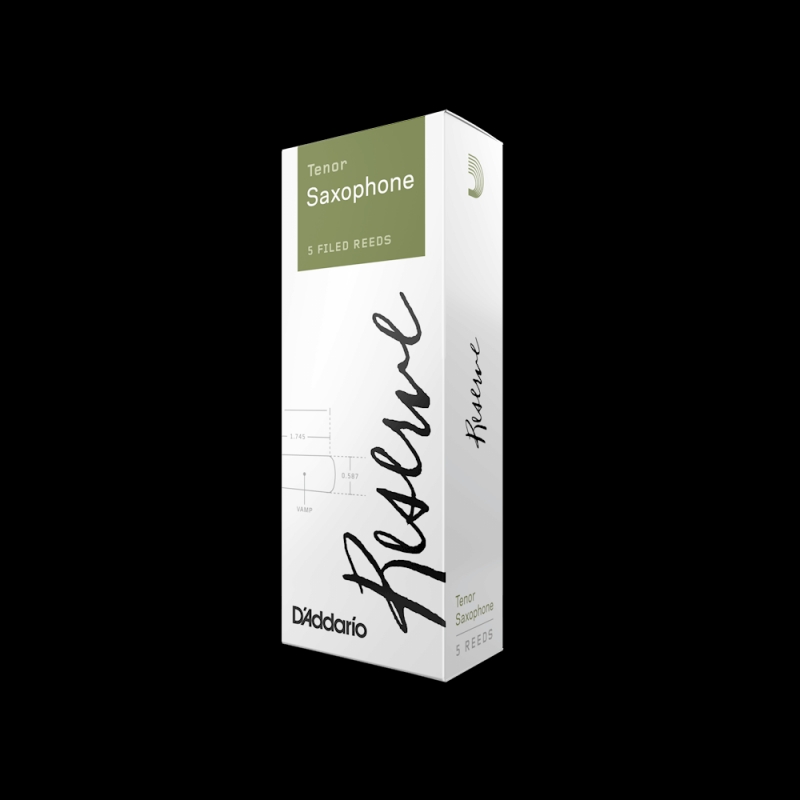 D'addario Reserve Tenor Sax Box image