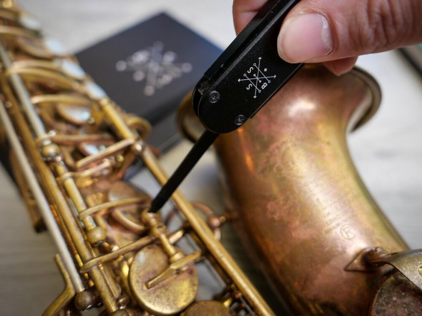 Boston Sax Shop Voyager Multi Tool