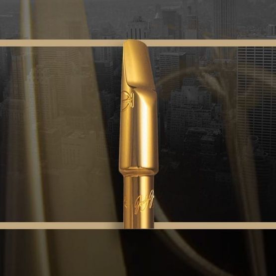 JodyJazz Baritone DV NY Mouthpiece image