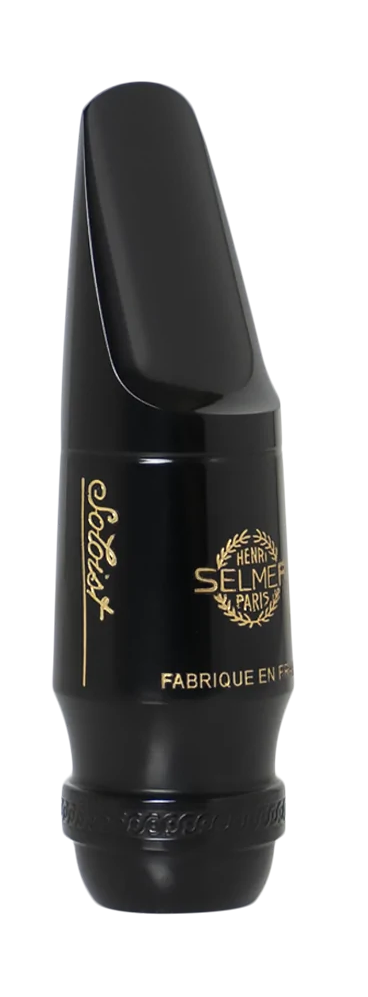 Selmer Soloist Alto Sax Mouthpiece image